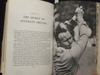 1965 ARNOLD PALMER MY GAME AND YOURS HARDCOVER BOOK - KD 8280