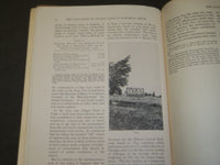 1931 THE VALUATION OF VACANT LAND IN SUBURBAN CHICAGO AREAS BOOK - J 3512