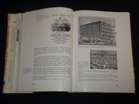 1949 SPACE TIME AND ARCHITECTURE HARDCOVER BOOK BY S. GIEDION - KD 4352G