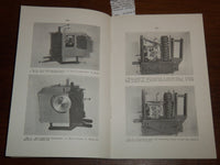 1926 OCTOBER TESTING DRAFT HORSES BULLETIN #240 - IOWA STATE COLLEGE - K 1122
