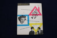 1953 SUMMER SCREEN ALBUM MAGAZINE - JANE POWELL COVER - E 12785