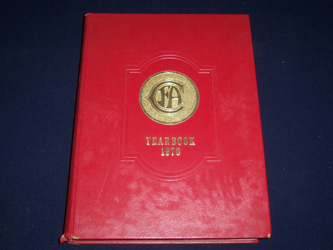1976 CAT FANCIERS' ASSOCIATION INC. YEARBOOK - COPYRIGHT EDITION NO. 7 - YB 871