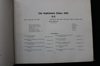 1908 THE MELANGE LAFAYETTE COLLEGE YEARBOOK - EASTON, PENNSYLVANIA - YB 3498