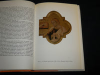 1965 GUARIENTO HARDCOVER BOOK BY FRANCESCA D'ARCAIS - ITALIAN - KD 7094