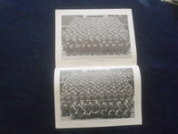 1946 JUNE 4 U.S. MILITARY ACADEMY GRADUATION EXERCISES PROGRAM - J 8364
