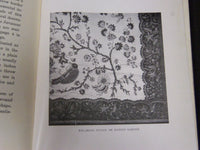 1919 BATIKS AND HOW TO MAKE THEM BOOK BY PETER MIJER NICE ILLUSTRATIONS- KD 2478