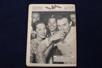 1955 JANUARY 12 NOVELLA MAGAZINE - AUDREY HEPBURN COVER - ITALIAN - E 23853