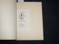 1941 SERVICE, MA'AM A REMEMBERED EPISODE BOOK BY GEORGE CORNELL - J 9212