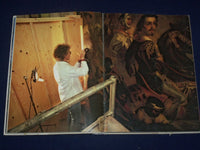 1982 WASHINGTON D. C. HARDCOVER BOOK BY J. C. SUARES- KD 2810