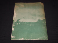 1952ST. JOHN TERRELL'S MUSIC CIRCUS BOOK - LAMBERTVILLE NEW JERSEY - J 7350