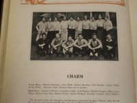 1930 TREASURE CHEST ASHLAND HIGH SCHOOL YEARBOOK - OHIO - PHOTOS - YB 521