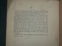 1855 & 1857 WESLEYAN UNIVERSITY SENIOR CLASS SERMONS - LOT OF 3 - J 4523