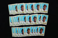 1981 ROD CAREW DONRUSS BASEBALL CARDS - #169 - NM-MT - LOT OF 48 - #159