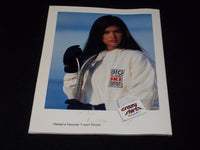 1991 DECEMBER ALOHA MAGAZINE - CHERYL TOMA SANDERS FRONT COVER - E 1603