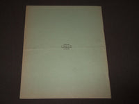 1933 SIMON-VIVENOT D'AMEUBLEMENTS DE L'EST FRENCH CATALOGUE - FR 733
