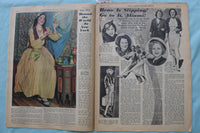 1936 MAR 8 SUNDAY MIRROR NEWSPAPER MAGAZINE SECTION - POWELL - KEELER - NP 9071