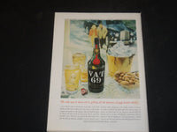 1962 MARCH 10 THE NEW YORKER MAGAZINE - ILLUSTRATED COVER - NY 1105