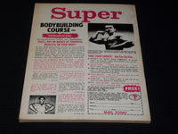1971 FOOTBALL ROUNDUP MAGAZINE - ED MARINARO - E 7875