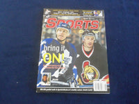 2004 MAY CANADIAN SPORTS COLLECTOR MAGAZINE - PRICE GUIDE - F 254K