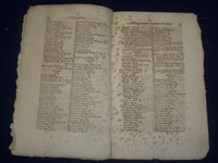 1807 UNIVERSITATE DARTMUTHENSI CATALOGUS - J 4708