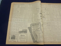 1918 AUGUST 20 NEW YORK TIMES - CAN WIN WAR IN 1919, ARMY CHIEFS - NT 9206