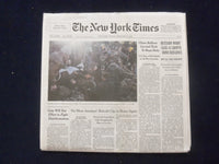 2023 FEB 10 NEW YORK TIMES - RECESSION WORRY EASES AS GROWTH SHOWS RESILIENCE