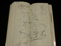 1984 ATLAS OF EUROPEAN ARCHITECTURE HARDCOVER BOOK BY BRIAN SACHER - KD 7343