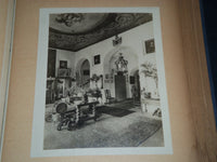 1900'S OLD HOLLANDISH INTERIORS 15-18 CENTURY - SIXTY PHOTOGRAPHS VOLUME - Z 84