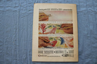 1966 SEPTEMBER/OCTOBER ARTS MAGAZINE - WHITNEY WINDOW - ST 5509T