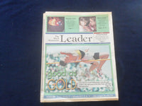 1997 MAY 29 THE BACK MOUNTAIN LEADER NEWSPAPER-SHAVERTOWN, PA- BRAD D. -NP 6173