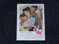 1956 MARCH 12 TIME MAGAZINE - GOP CHAIRMAN LEONARD HALL - T 1528