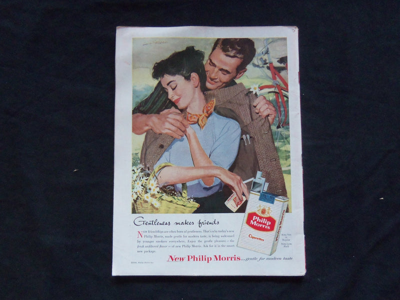 1956 MARCH 12 TIME MAGAZINE - GOP CHAIRMAN LEONARD HALL - T 1528