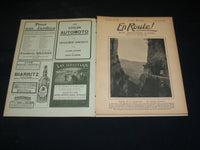 1916 OCTOBER 5 EN ROUTE! REVUE HEBDOMADAIRE ILLUSTREE FRENCH MAGAZINE - ST 531P
