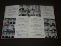 1954 SCARLET LETTER RUTGERS UNIVERSITY YEARBOOK - NEW JERSEY - PHOTOS - YB 1400