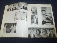 1965 CONTRAST WAGNER COLLEGE YEARBOOK - STATEN ISLAND, NEW YORK - YB 2400