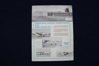 1958 APRIL AMERICAN AIRMAN MAGAZINE - INTERSTATYE SI-A, N37241 COVER - E 11395