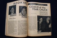 1952 AUGUST SPORT LIFE MAGAZINE - NELLIE FOX COVER - E 11848