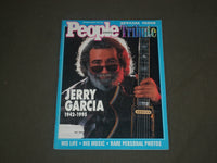 1995 SEPTEMBER/OCTOBER PEOPLE MAGAZINE - JERRY GARCIA 1942-1995 - B 4668
