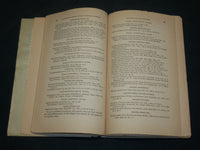 1912-1917 SMITHSONIAN PROCEEDINGS PUBLICATIONS LOT OF 5 ISSUES - KD 1049