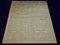 1942 OCTOBER 17 NEW YORK TIMES - FOE LANDS GUNS, SHELLS MARINES - NT 946
