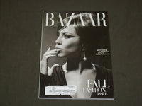 2010 SEPTEMBER HARPER'S BAZAAR MAGAZINE - JENNIFER ANISTON AS STREISAND - B 3643