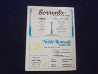 1977 FEB 20 COLLEGE BASKETBALL PROGRAM - PURDUE UNIV VS. INDIANA UNIV- SP 1533T