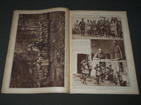 1918 OCT 10 MID-WEEK PICTORIAL MAGAZINE SECTION - FIFTH AVENUE PARADE - NP 2862