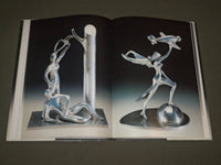 1991 ART DECO OBJETS DE VERTU BY MARIO POIANI BOOK - GREAT PHOTOS - I 1345