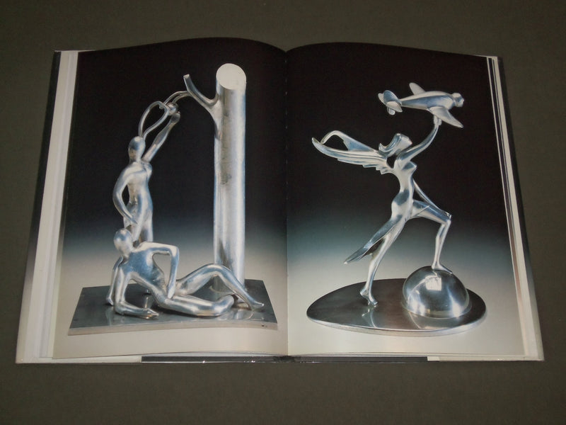 1991 ART DECO OBJETS DE VERTU BY MARIO POIANI BOOK - GREAT PHOTOS - I 1345