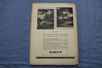 1931 SEPTEMBER THE AMERICAN ARCHITECT MAGAZINE - PHOTOS, STORIES & ADS- ST 5507M