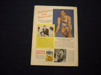 1937 APRIL JUDGE MAGAZINE - BEAUTIFUL WOMAN BEING PHOTOGRAPHED - B 439E