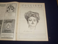 1903 AUGUST 29 COLLIER'S MAGAZINE - HOUSEHOLD NUMBER FOR SEPTEMBER - ST 6677