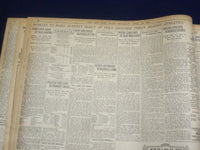 1920 APRIL 22 NEW YORK TIMES - BRYAN WINNER ON PARTIAL VOTE - NT 8297