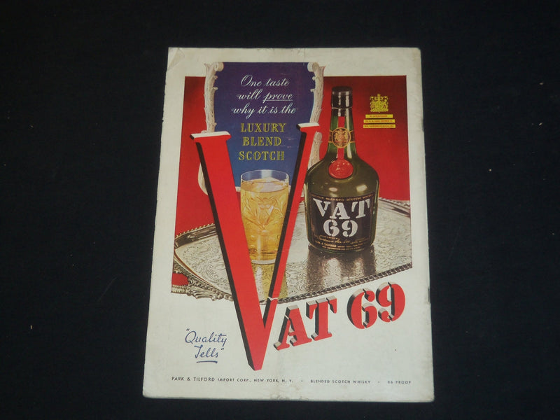 1945 OCTOBER 20 THE NEW YORKER MAGAZINE - ILLUSTRATED COVER - NY 136
